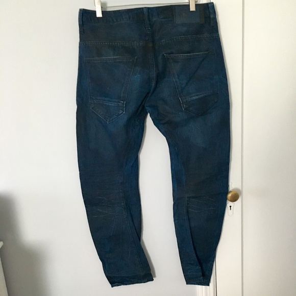 G Star Raw Men's Jeans - Picture 3 of 8